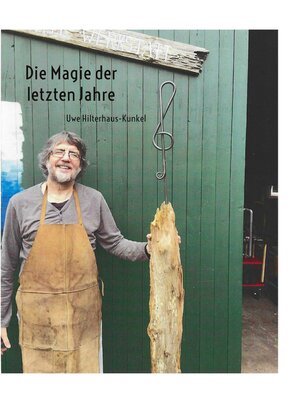 cover image of Die Magie der letzten Jahre